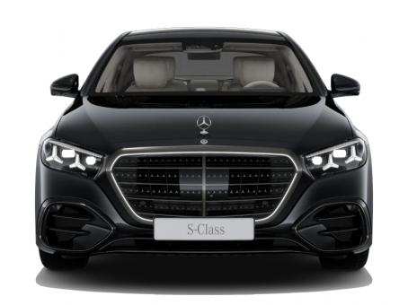 Mercedes-Benz S 450d 4Matic Long 