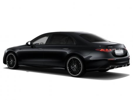Mercedes-Benz S 450d 4Matic Long 