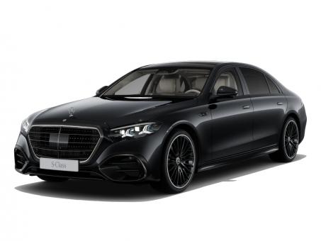 Mercedes-Benz S 450d 4Matic Long 