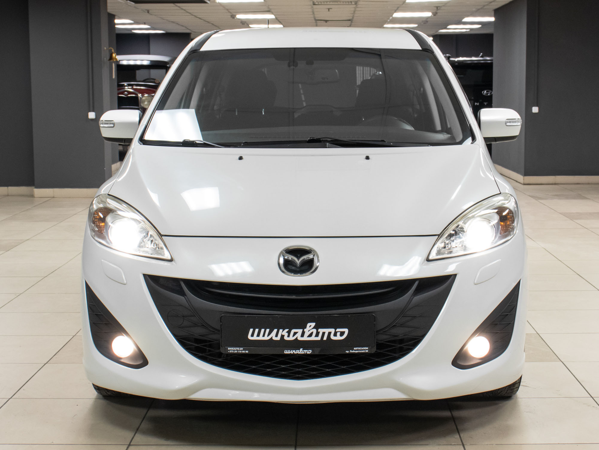 Mazda 5 