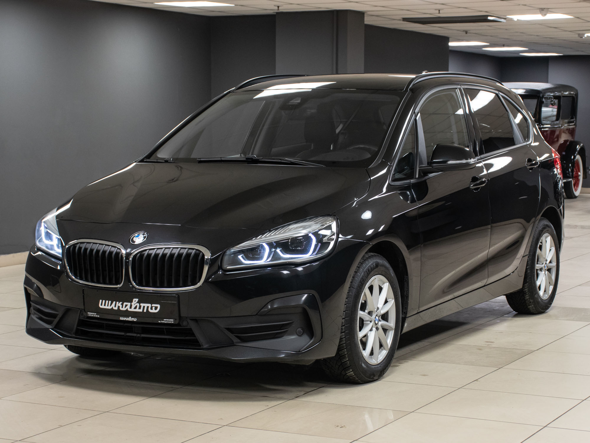 BMW 2 series D Active Tourer