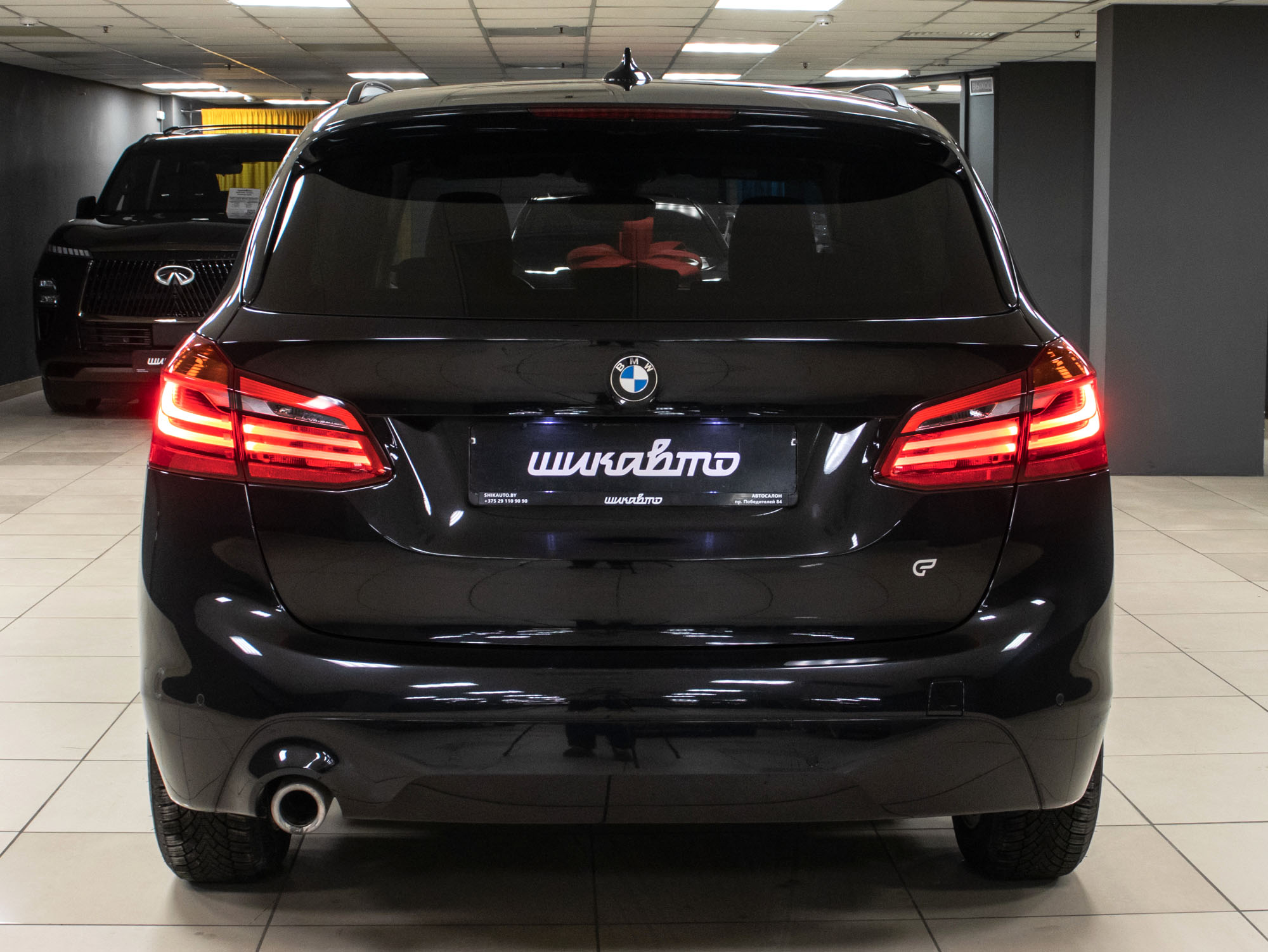 BMW 2 series D Active Tourer