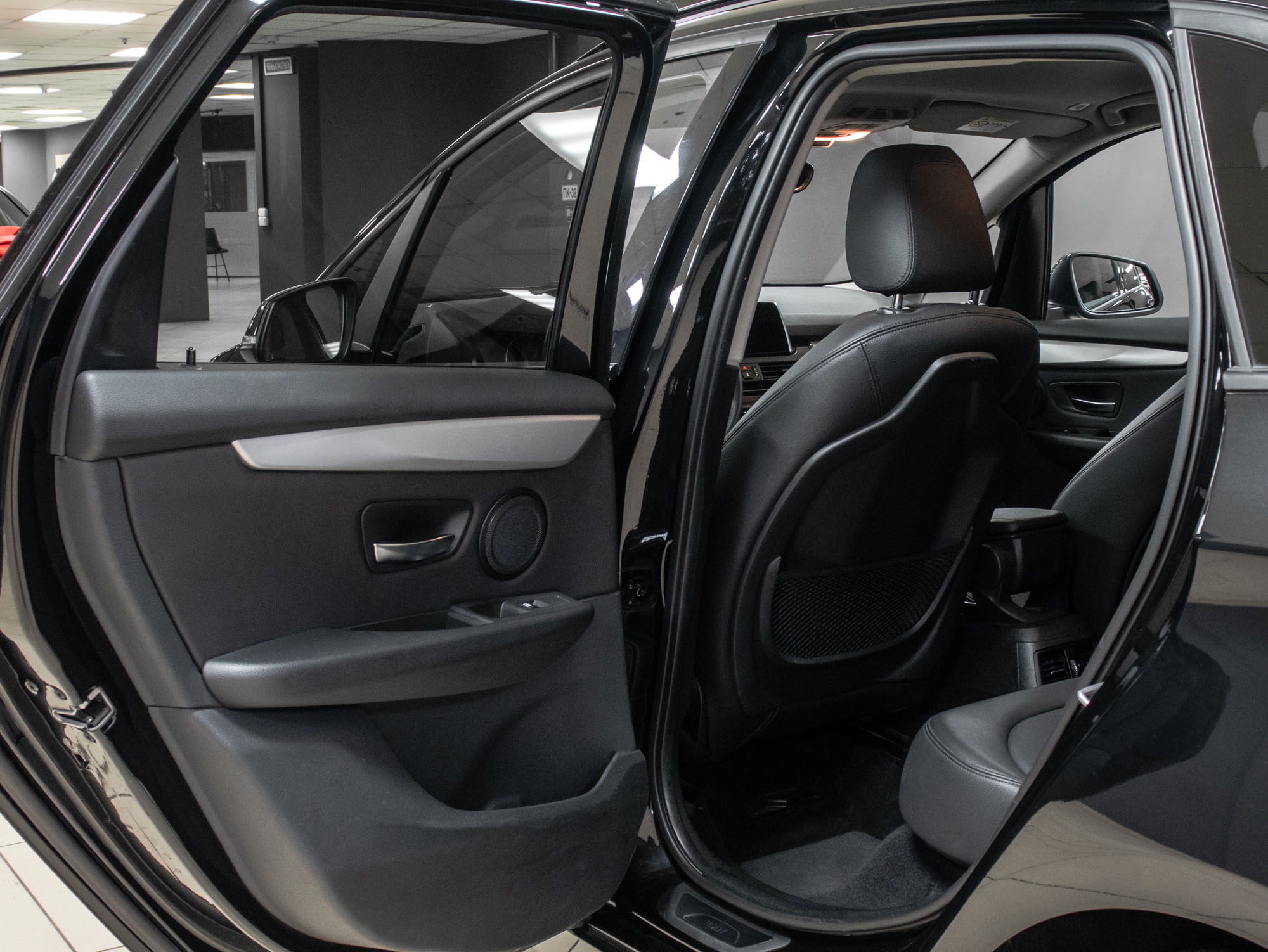 BMW 2 series D Active Tourer