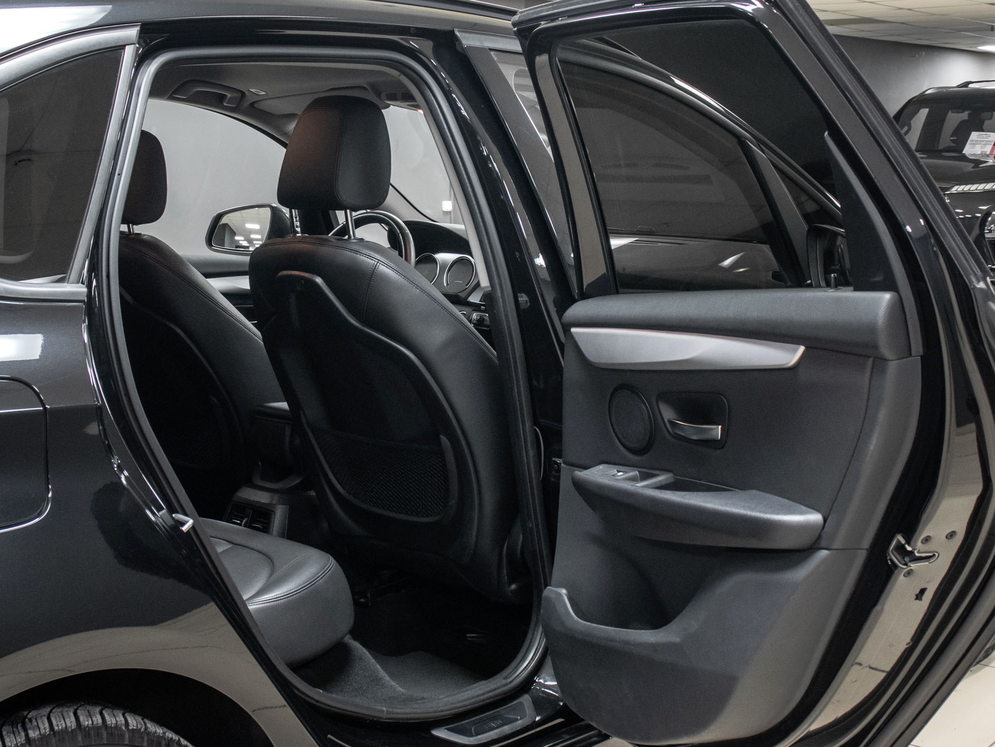 BMW 2 series D Active Tourer