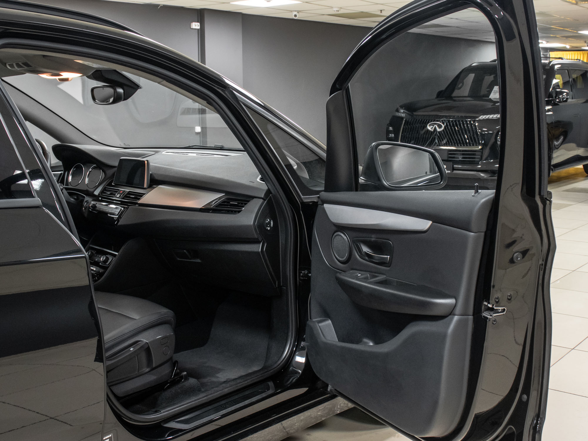 BMW 2 series D Active Tourer