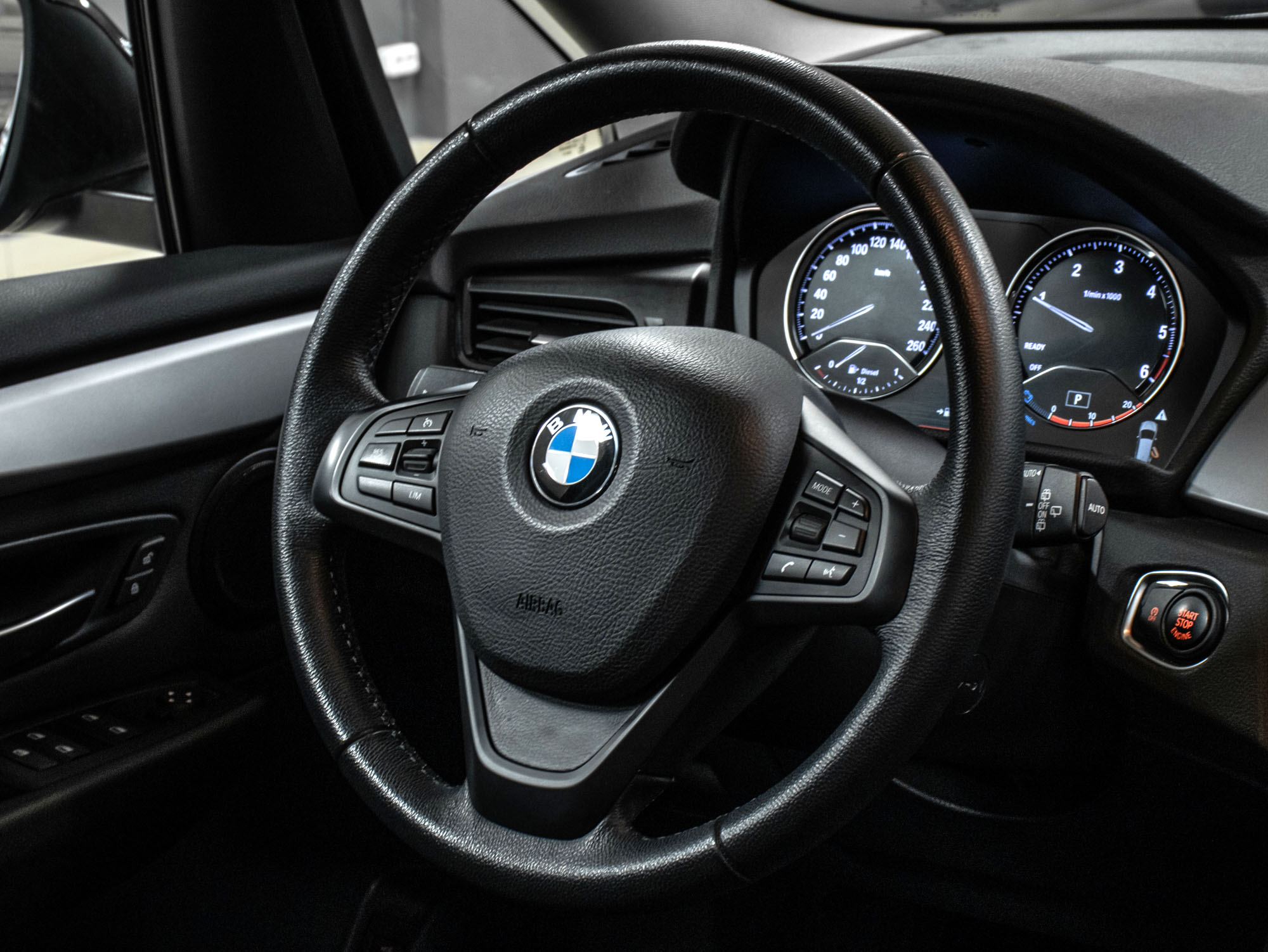 BMW 2 series D Active Tourer