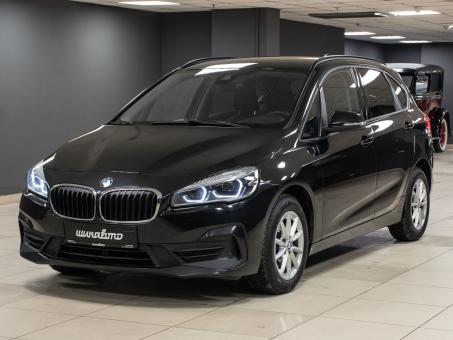 BMW 2 series D Active Tourer