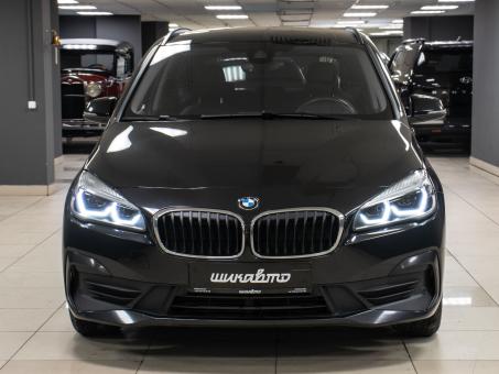 BMW 2 series D Active Tourer