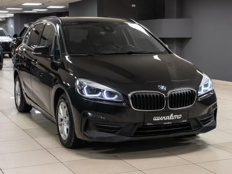 BMW 2 series D Active Tourer