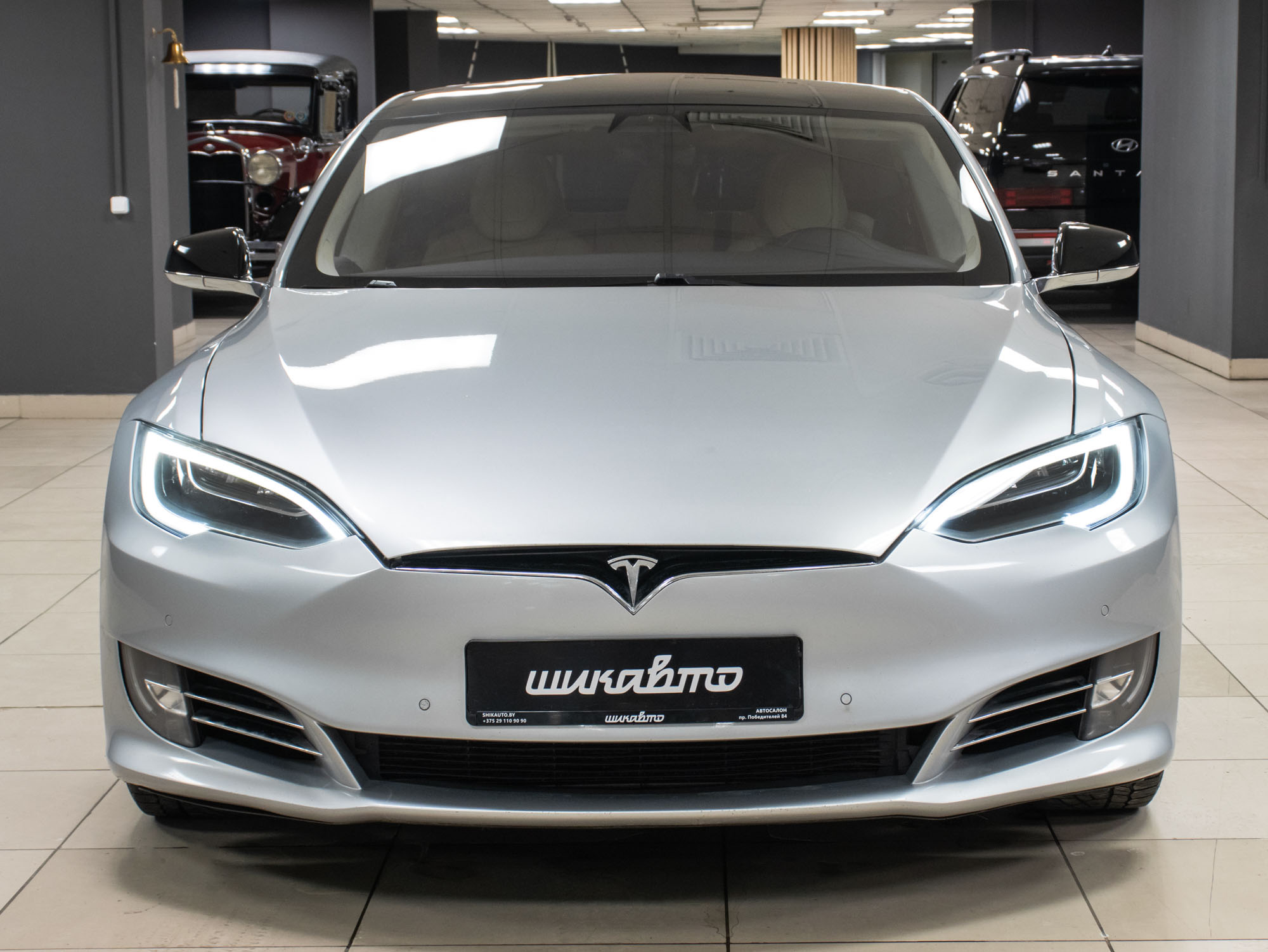 Tesla Model S 100D