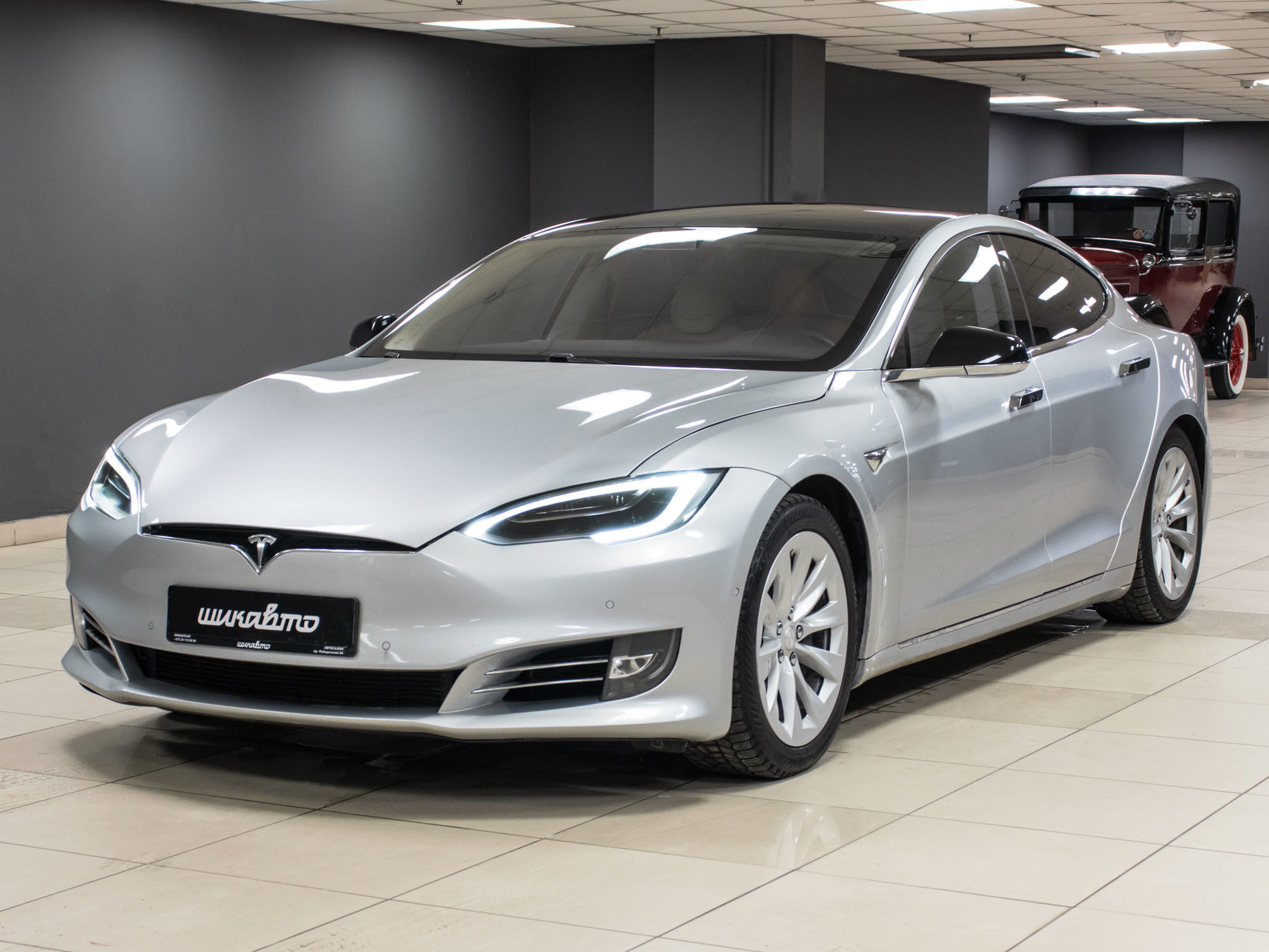 Tesla Model S 100D
