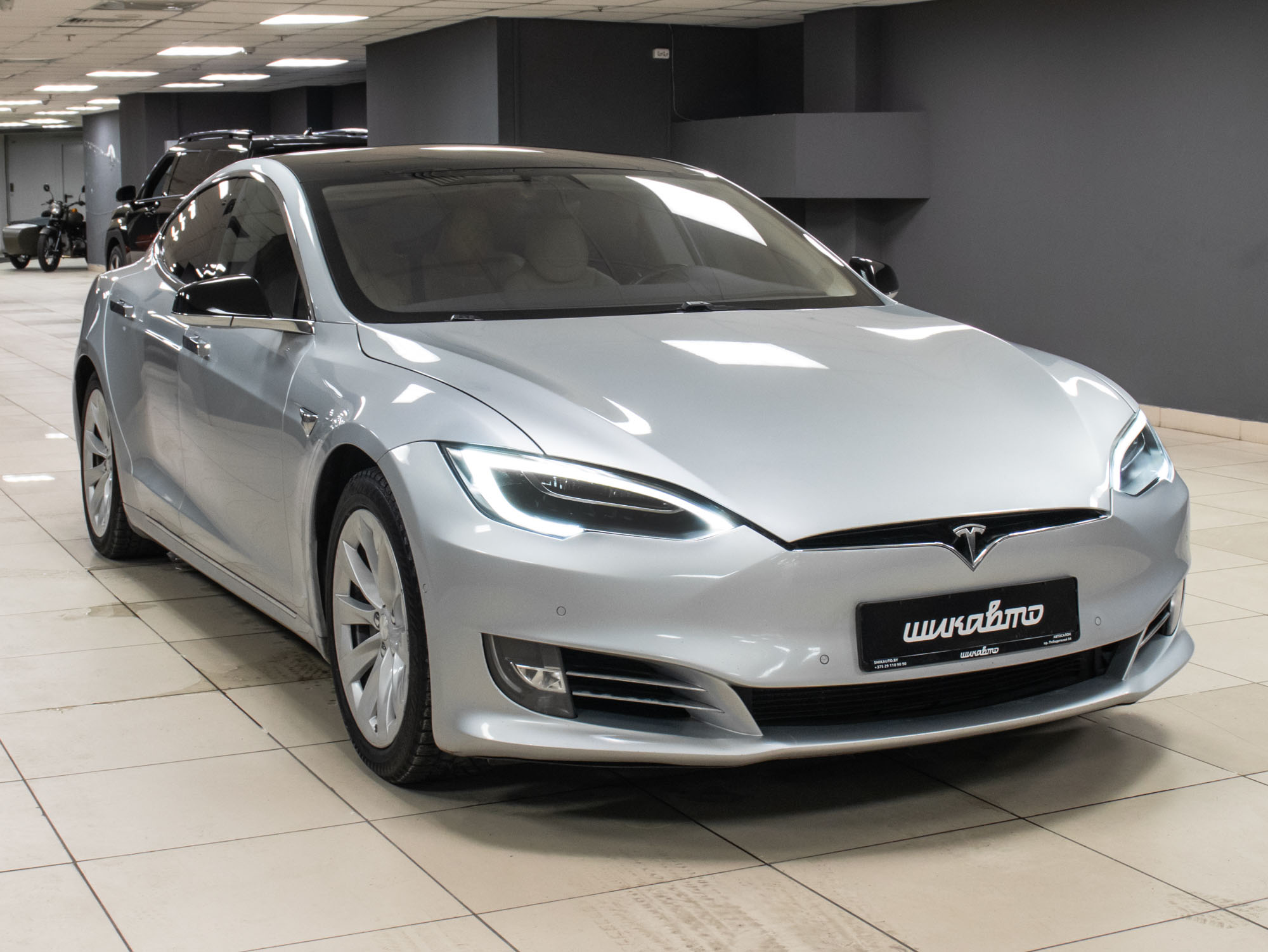 Tesla Model S 100D