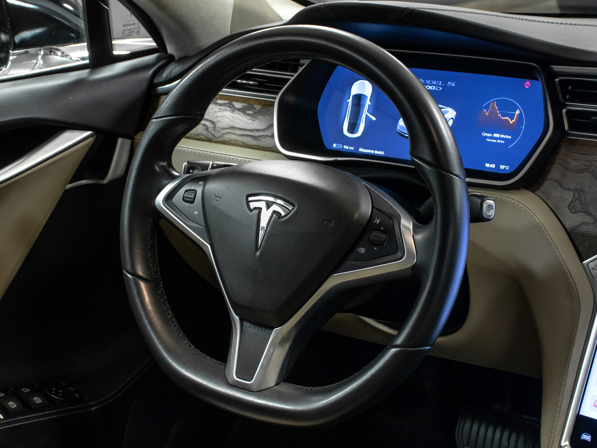 Tesla Model S 100D