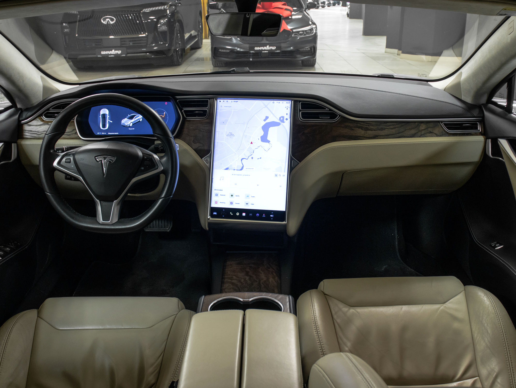 Tesla Model S 100D
