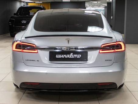 Tesla Model S 100D