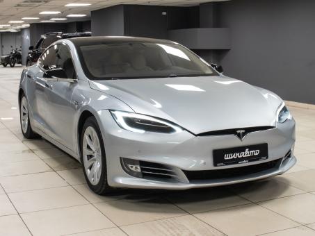 Tesla Model S 100D