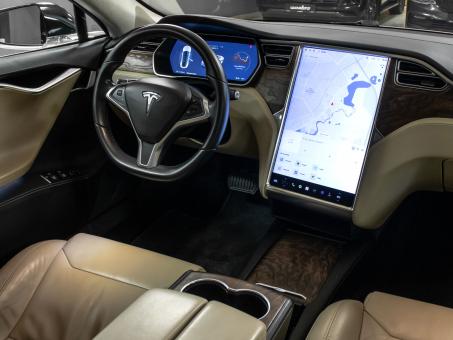 Tesla Model S 100D