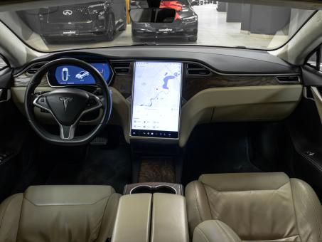 Tesla Model S 100D