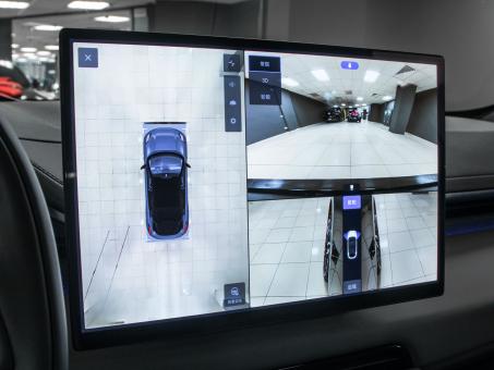 Zeekr 001 100kWh You