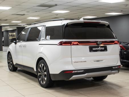 Kia Carnival 2.2d
