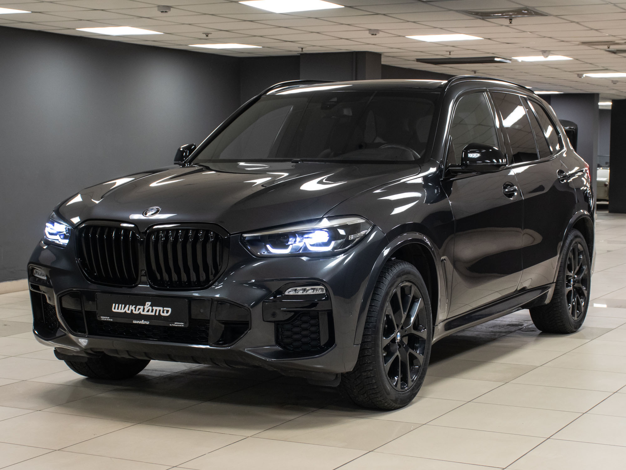BMW X5 sDrive40i