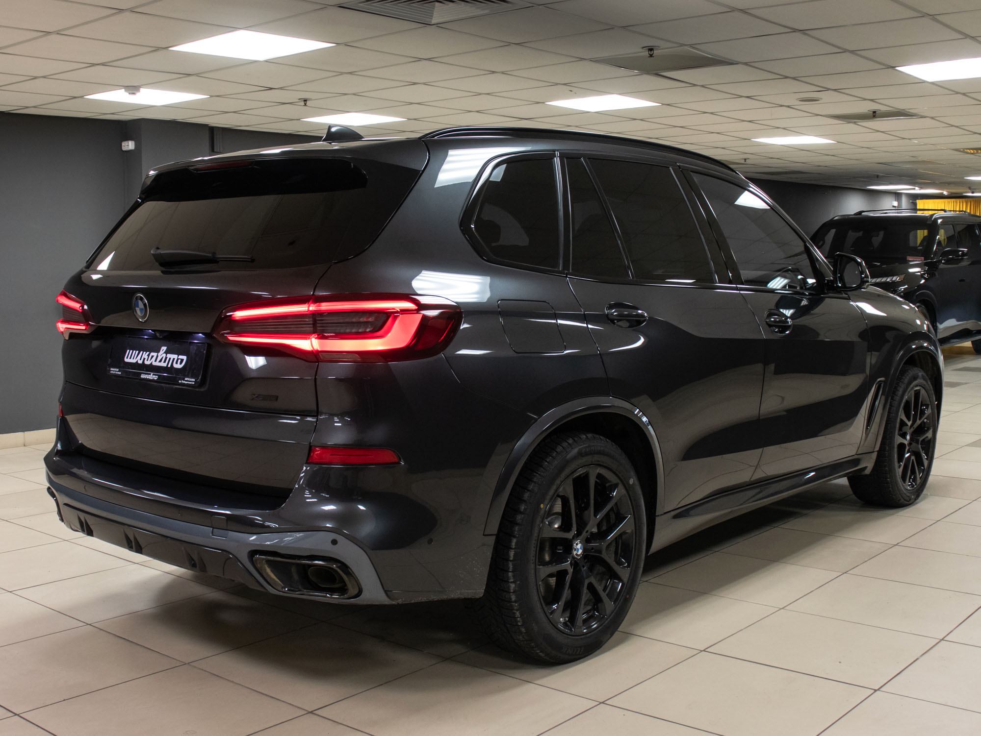 BMW X5 sDrive40i