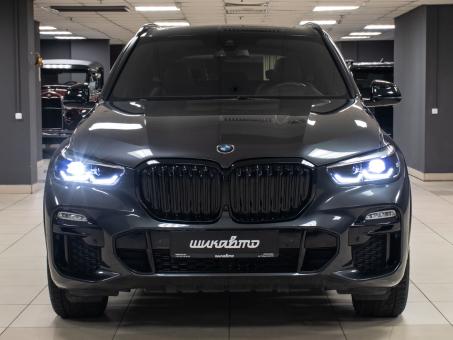 BMW X5 sDrive40i