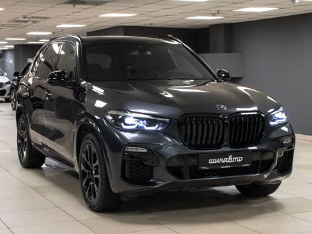 BMW X5 sDrive40i