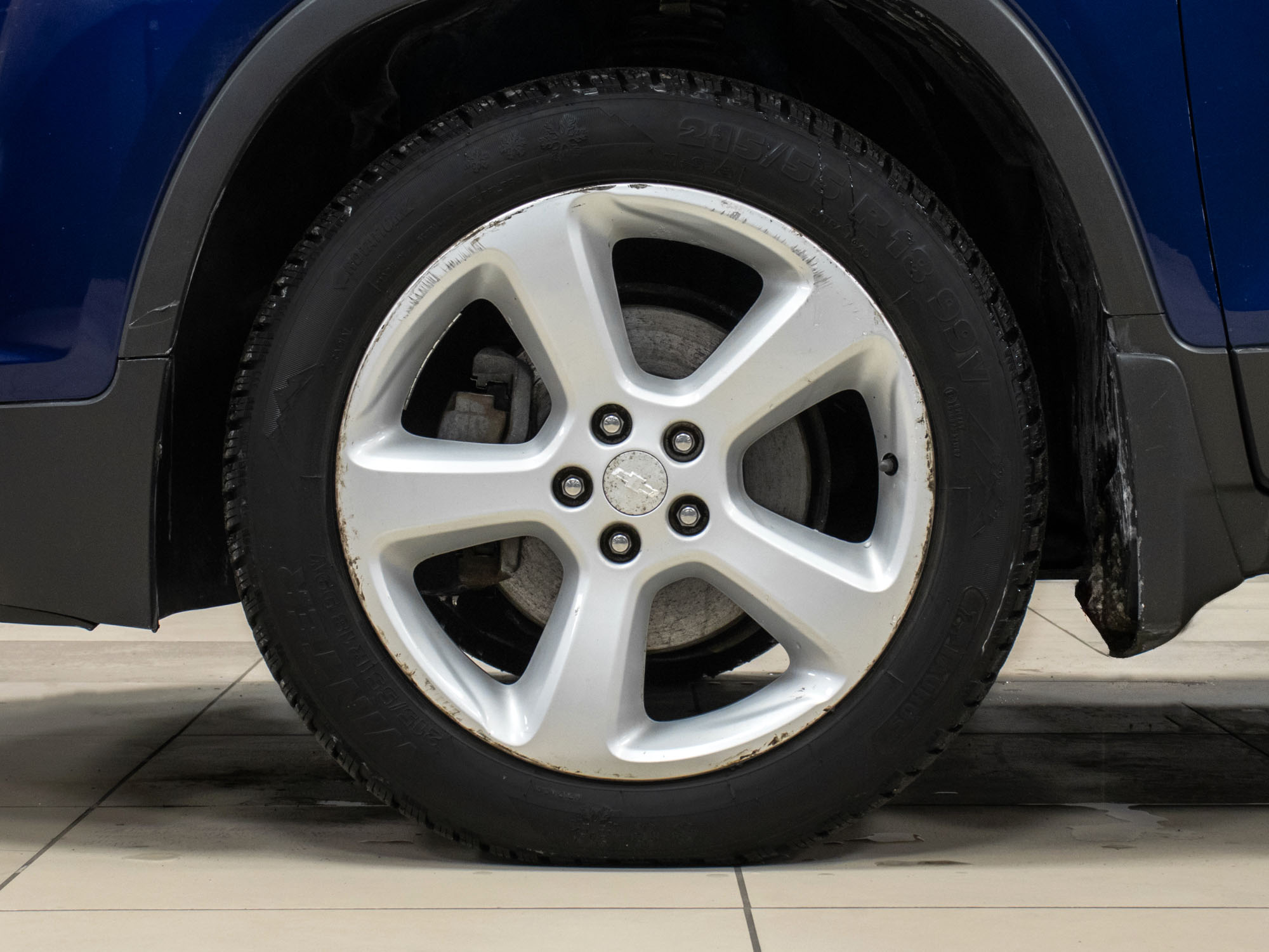 Chevrolet Trax 1.4i AWD