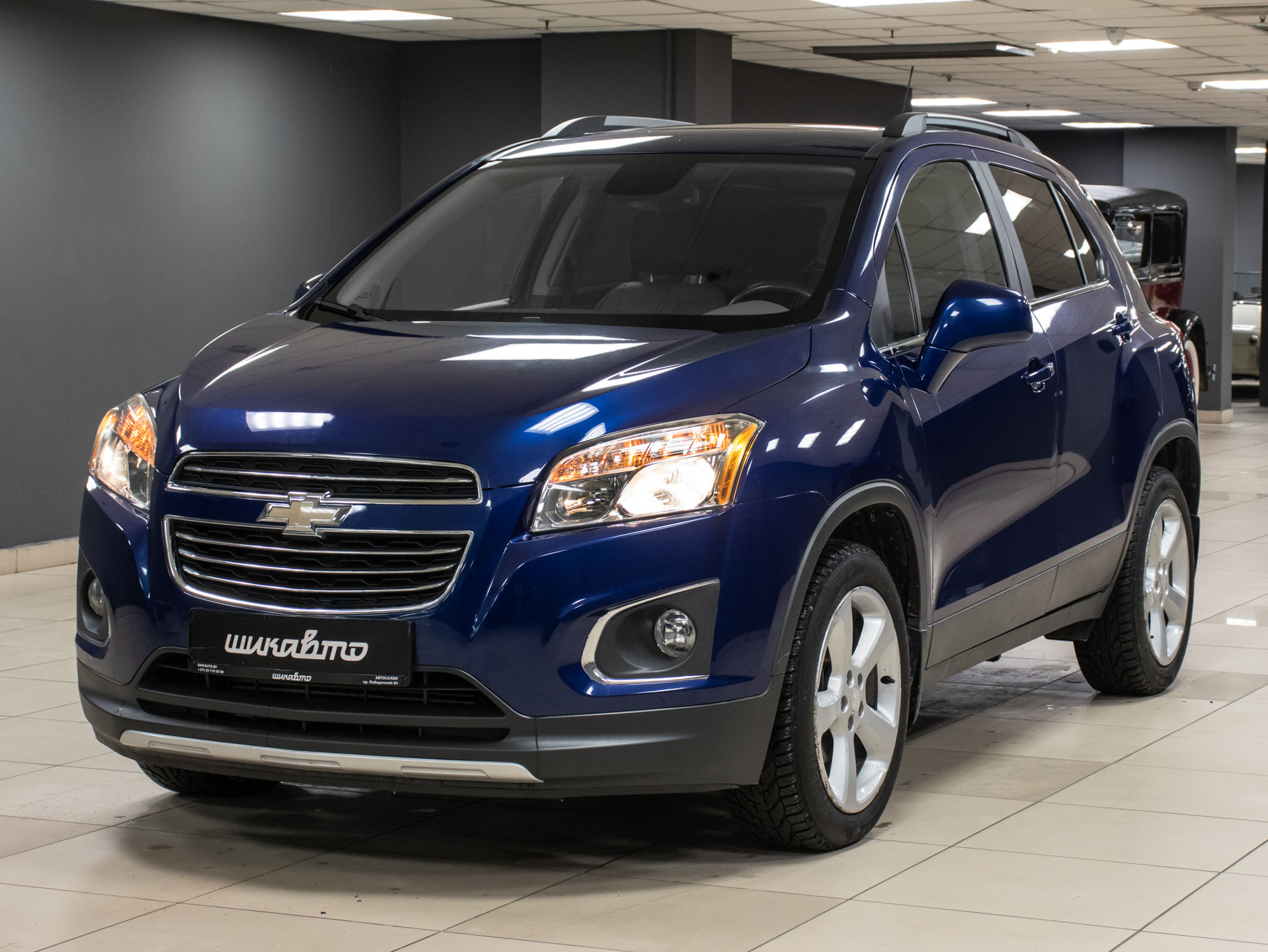 Chevrolet Trax 1.4i AWD