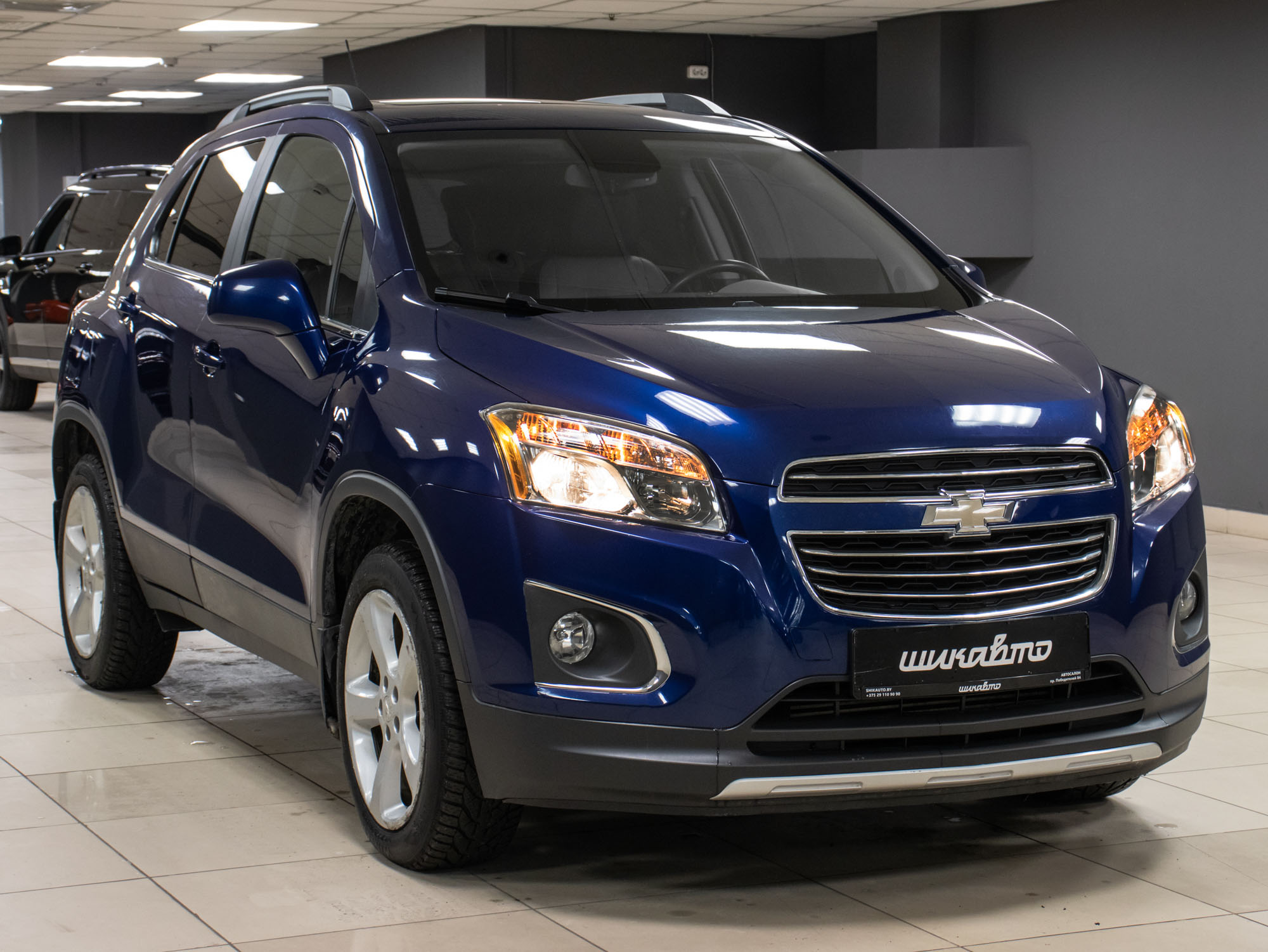 Chevrolet Trax 1.4i AWD