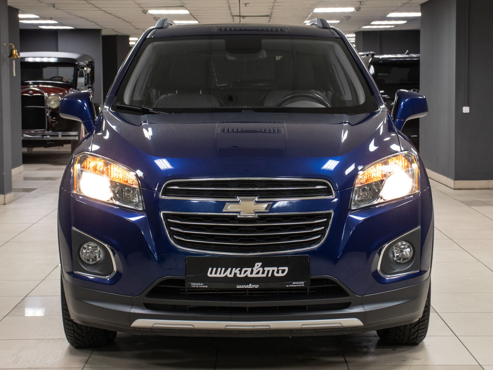 Chevrolet Trax 1.4i AWD