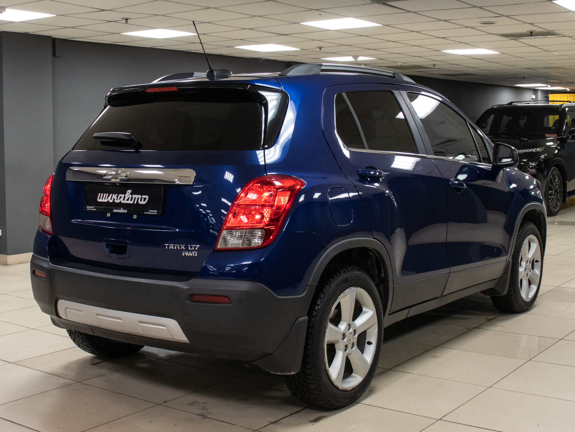 Chevrolet Trax 1.4i AWD
