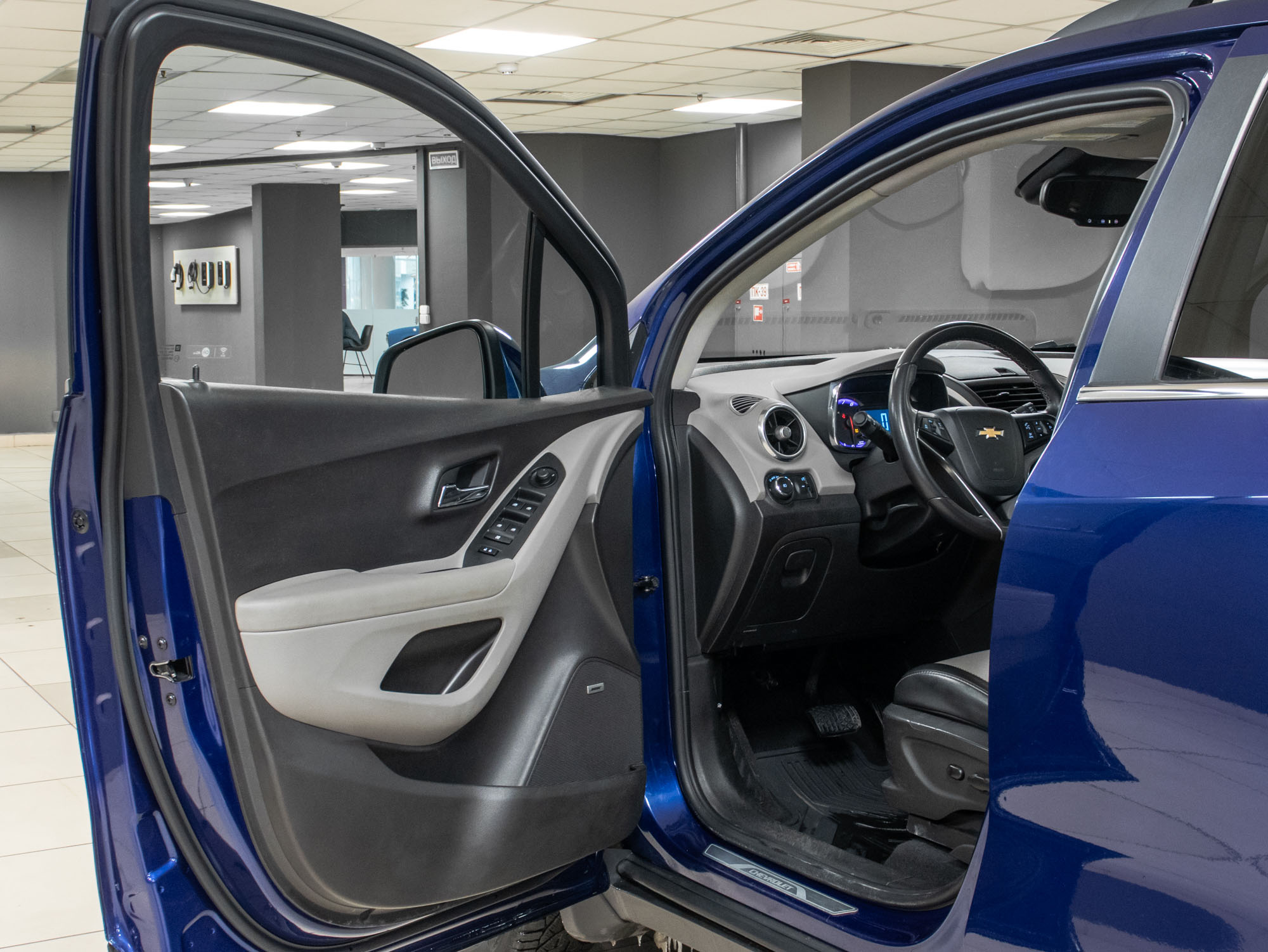 Chevrolet Trax 1.4i AWD