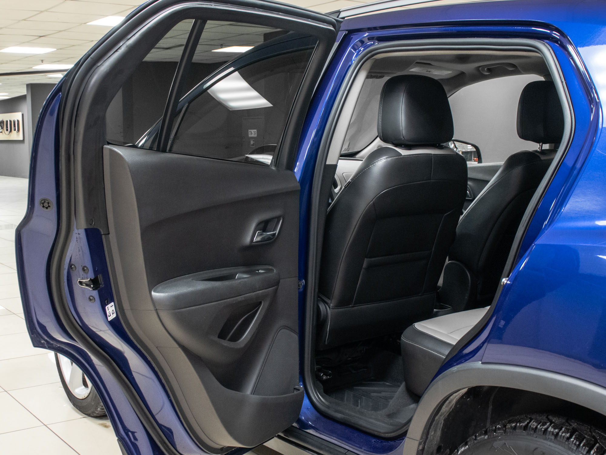 Chevrolet Trax 1.4i AWD