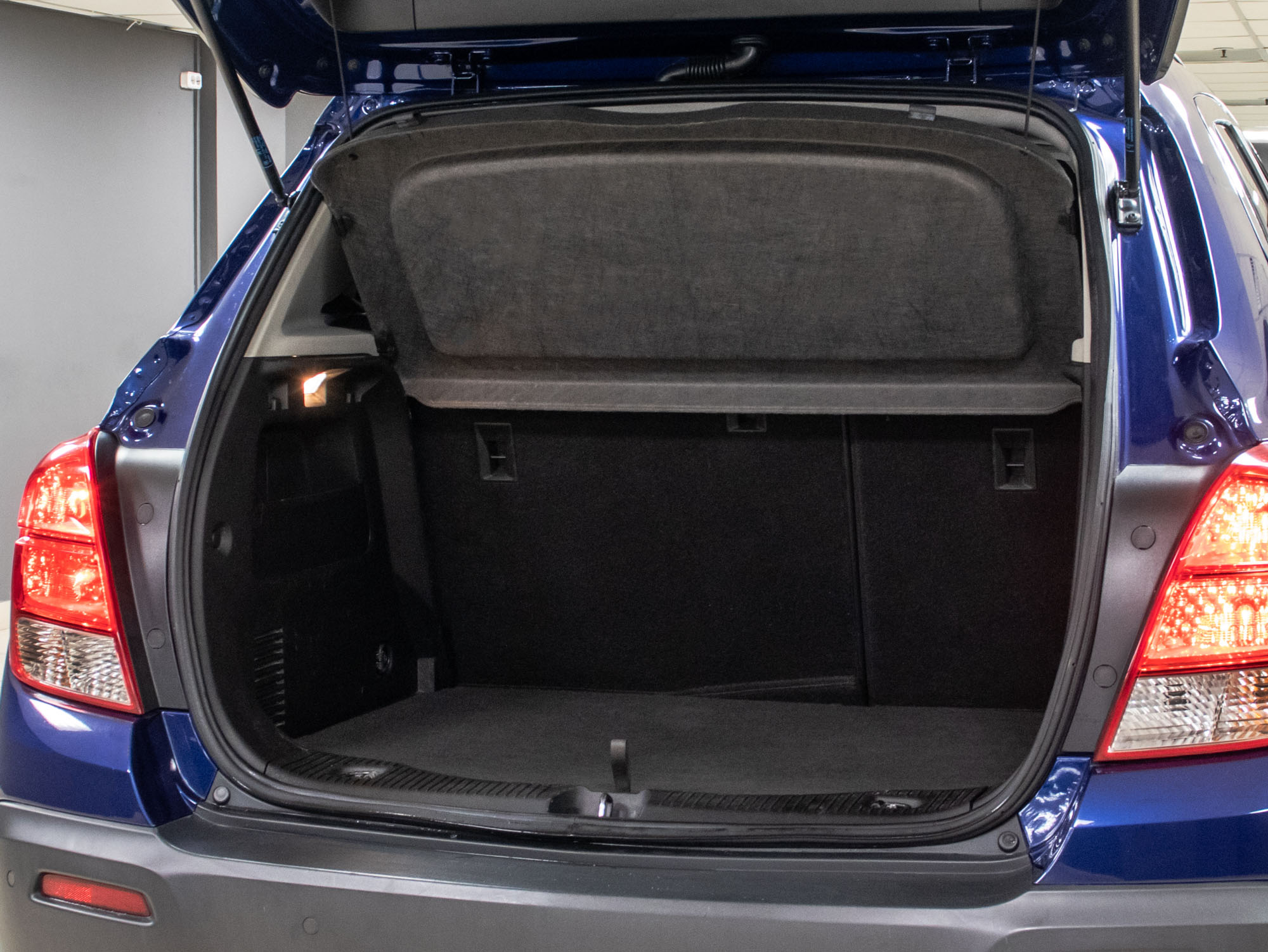 Chevrolet Trax 1.4i AWD