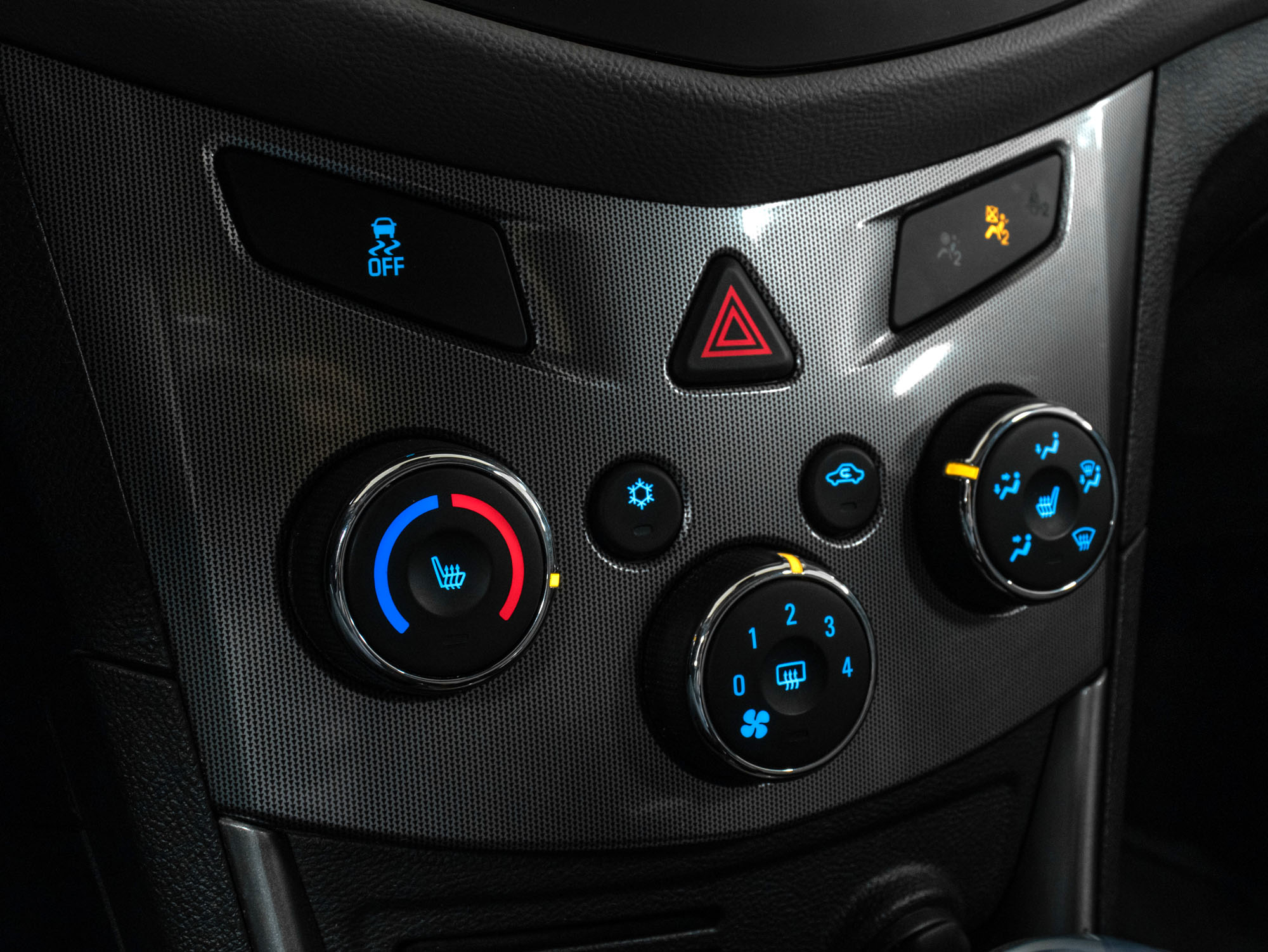 Chevrolet Trax 1.4i AWD