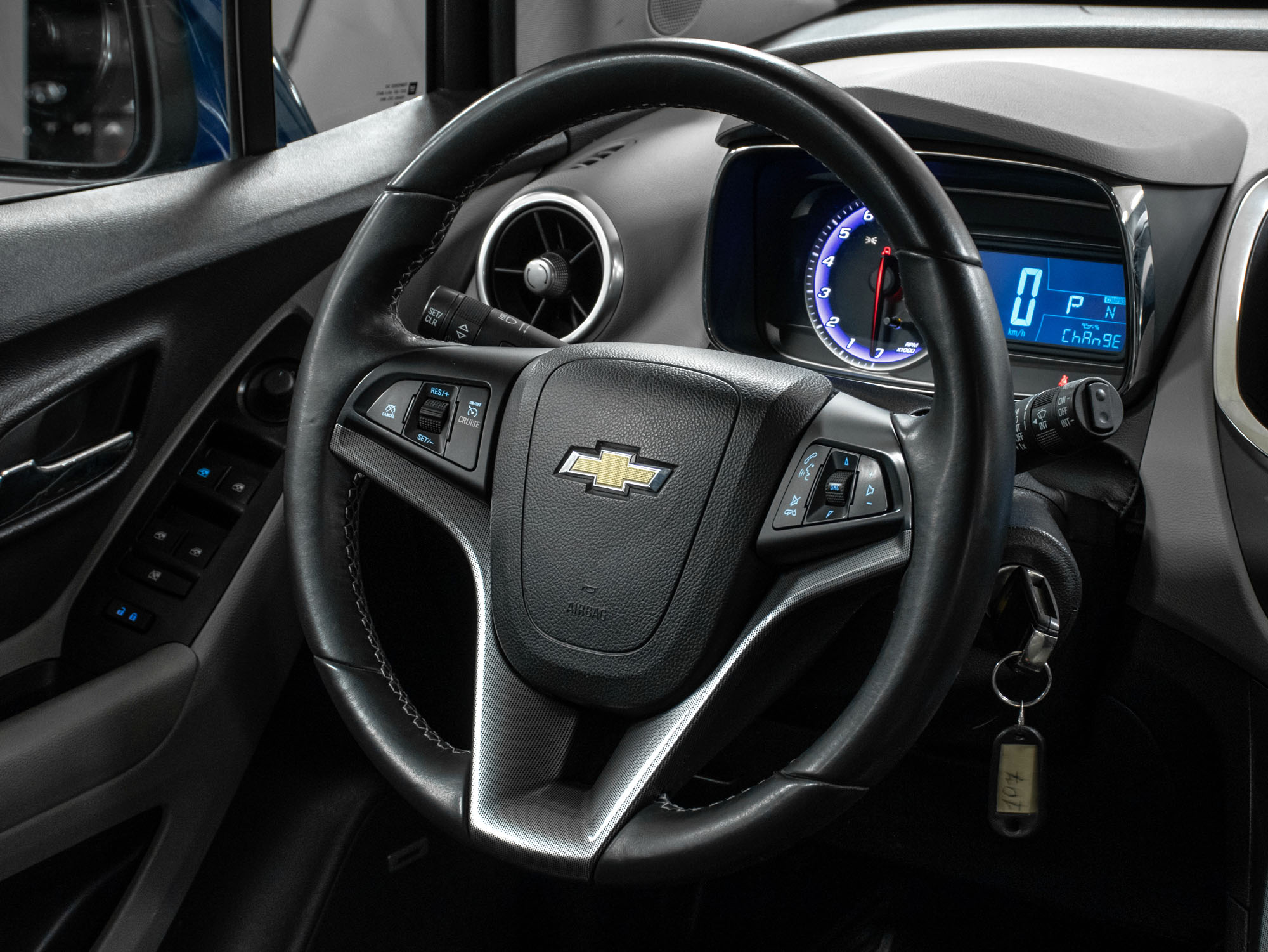 Chevrolet Trax 1.4i AWD