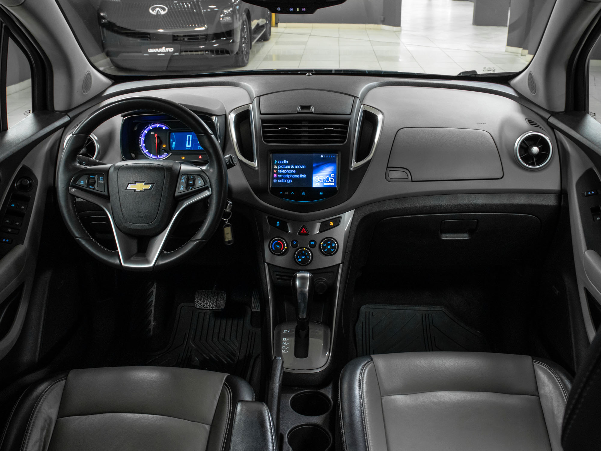 Chevrolet Trax 1.4i AWD