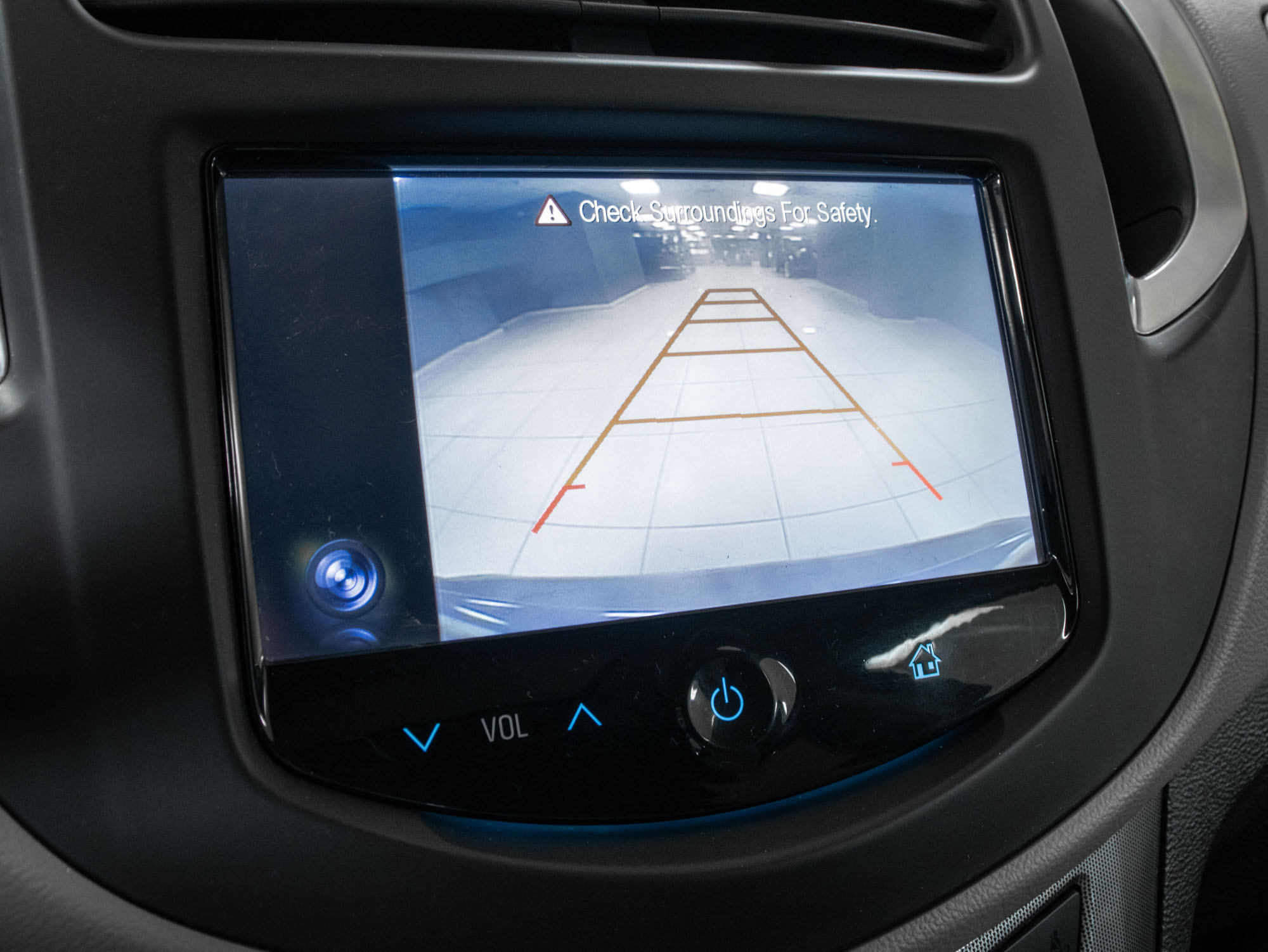 Chevrolet Trax 1.4i AWD