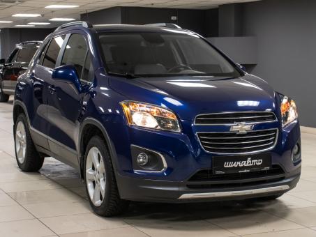 Chevrolet Trax 1.4i AWD