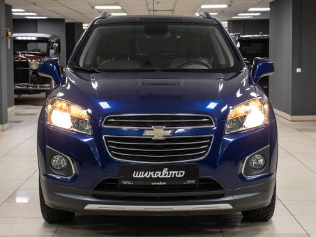Chevrolet Trax 1.4i AWD