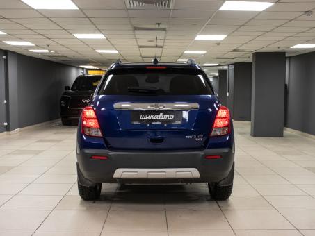 Chevrolet Trax 1.4i AWD
