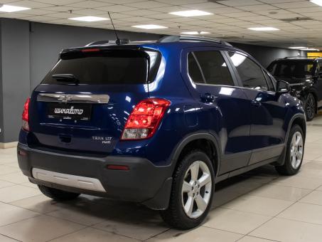 Chevrolet Trax 1.4i AWD