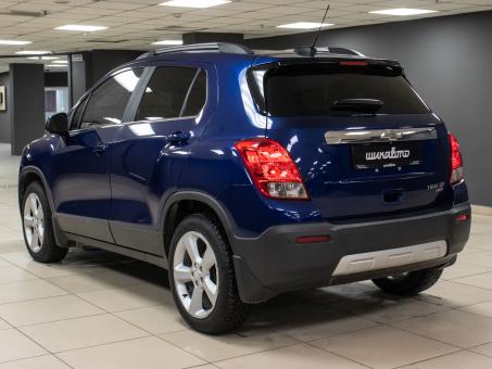 Chevrolet Trax 1.4i AWD