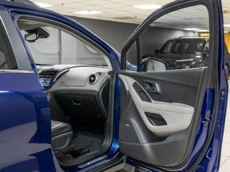 Chevrolet Trax 1.4i AWD