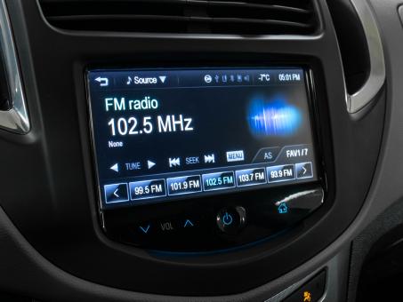 Chevrolet Trax 1.4i AWD