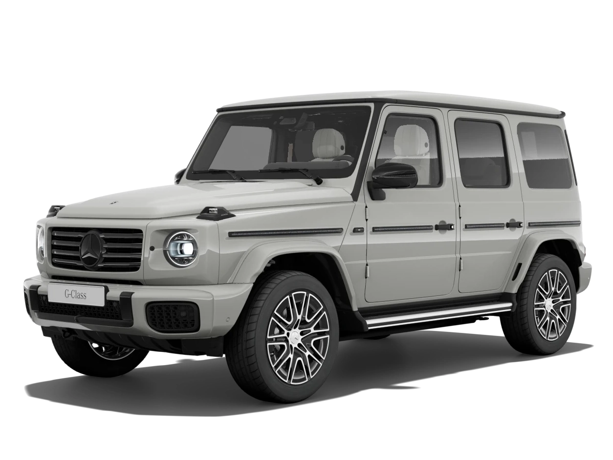Mercedes-Benz G 580 EQ