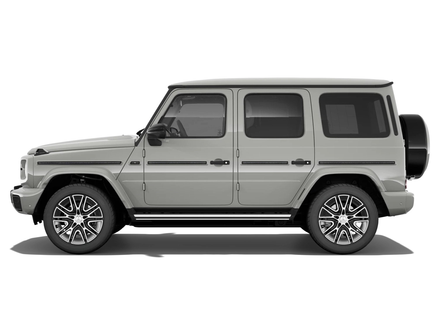 Mercedes-Benz G 580 EQ