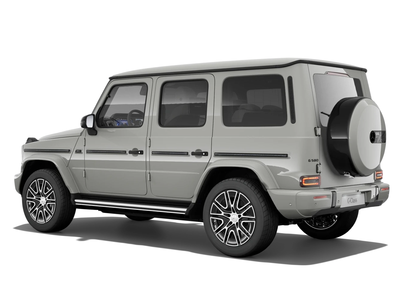 Mercedes-Benz G 580 EQ